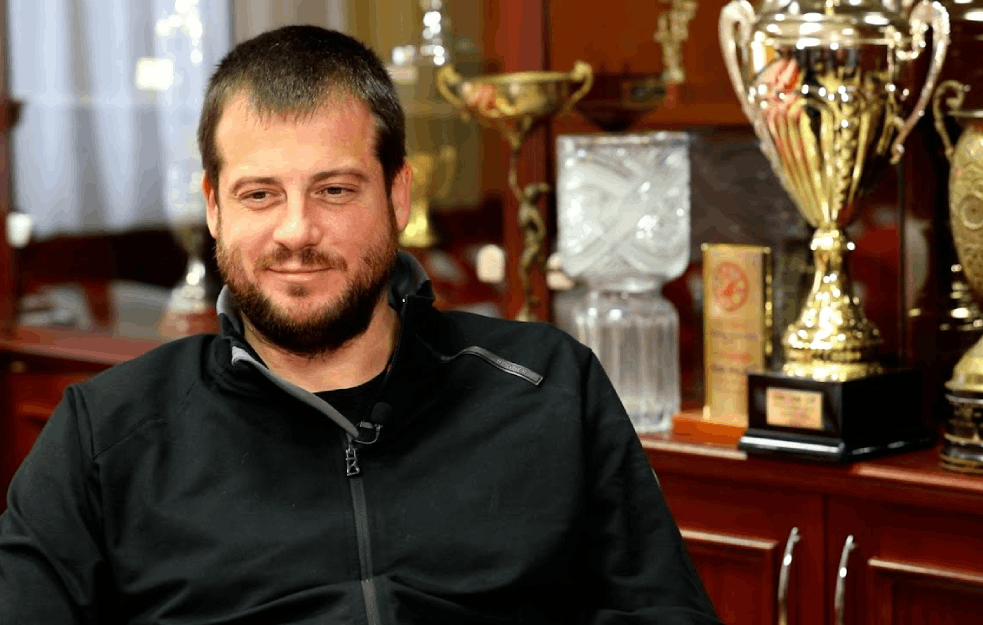 LALATOVIĆ NAPUSTIO RADNIČKI POSLE SAMO 12 DANA: Ode Lalat u SAUDI ARABIJU! 